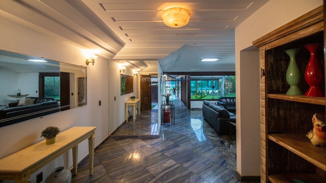 House for vacation rental in Armação dos Búzios (Praia da Ferradura)