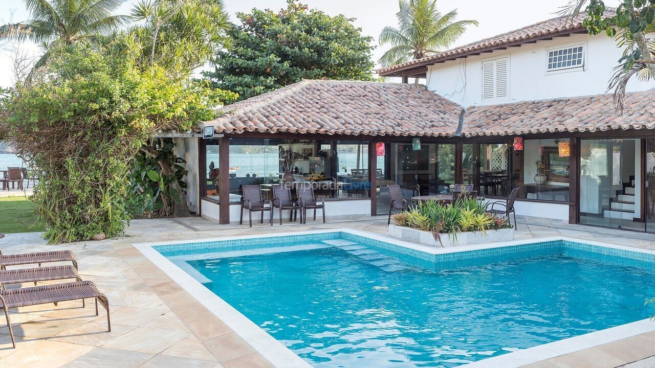 Casa para aluguel de temporada em Armação dos Búzios (Praia da Ferradura)