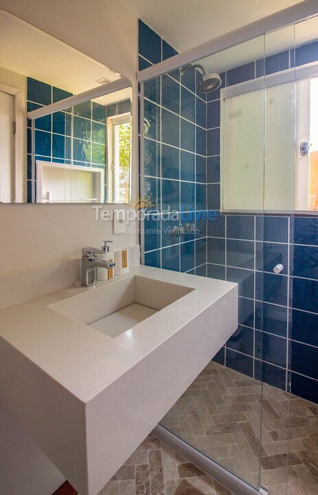 House for vacation rental in Armação dos Búzios (Geribá)