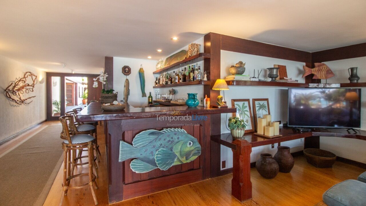 Casa para aluguel de temporada em Armação dos Búzios (Geribá)