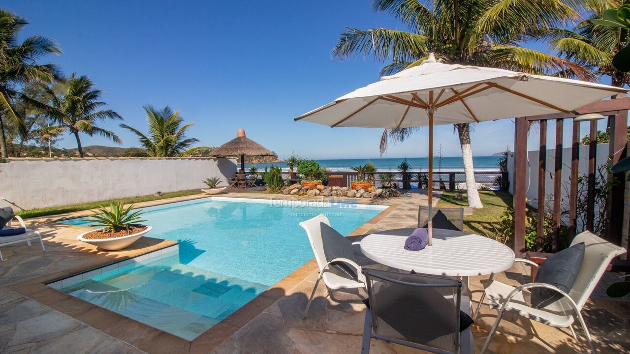 Casa para aluguel de temporada em Armação dos Búzios (Geribá)