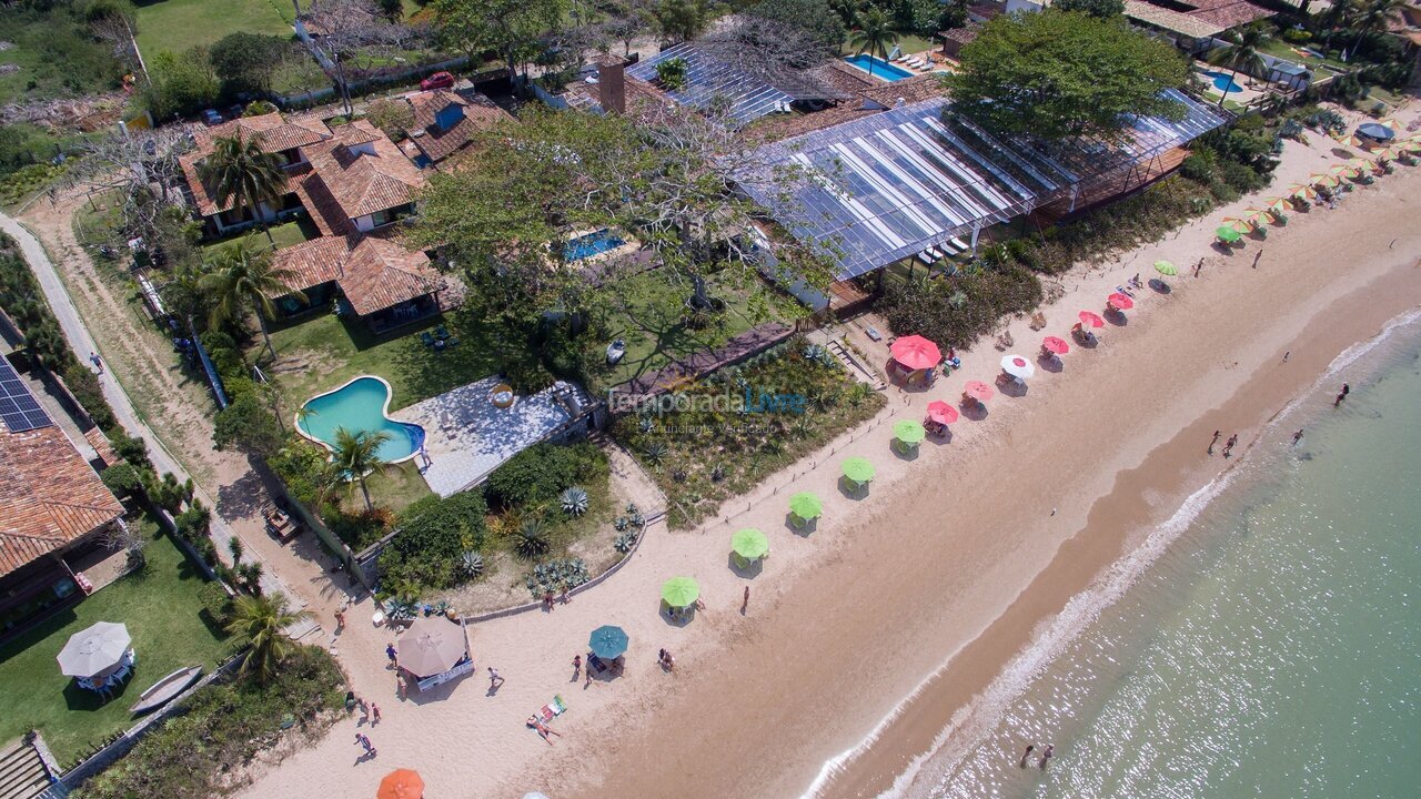 House for vacation rental in Armação dos Búzios (Praia da Ferradura)