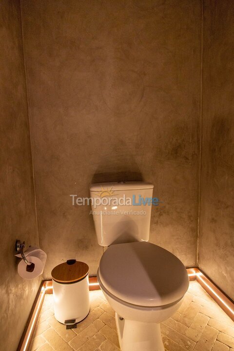 House for vacation rental in Armação dos Búzios (Geribá)
