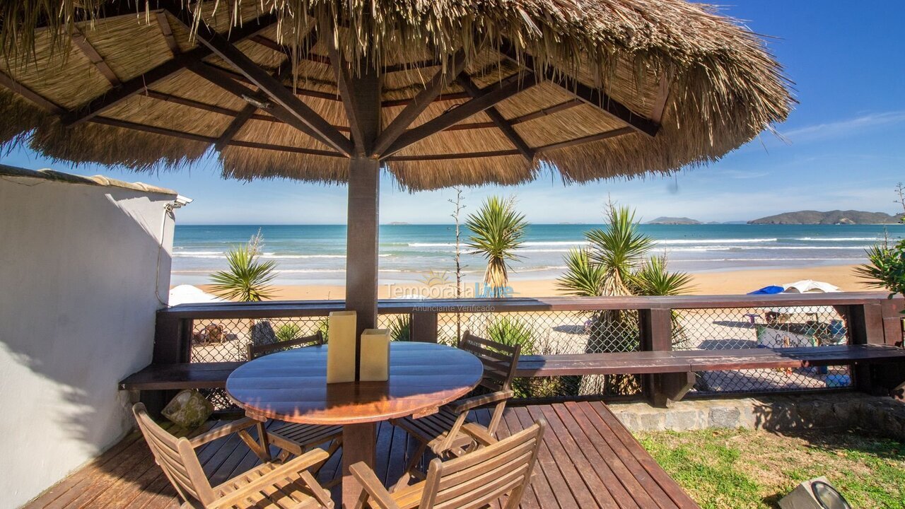 Casa para aluguel de temporada em Armação dos Búzios (Geribá)