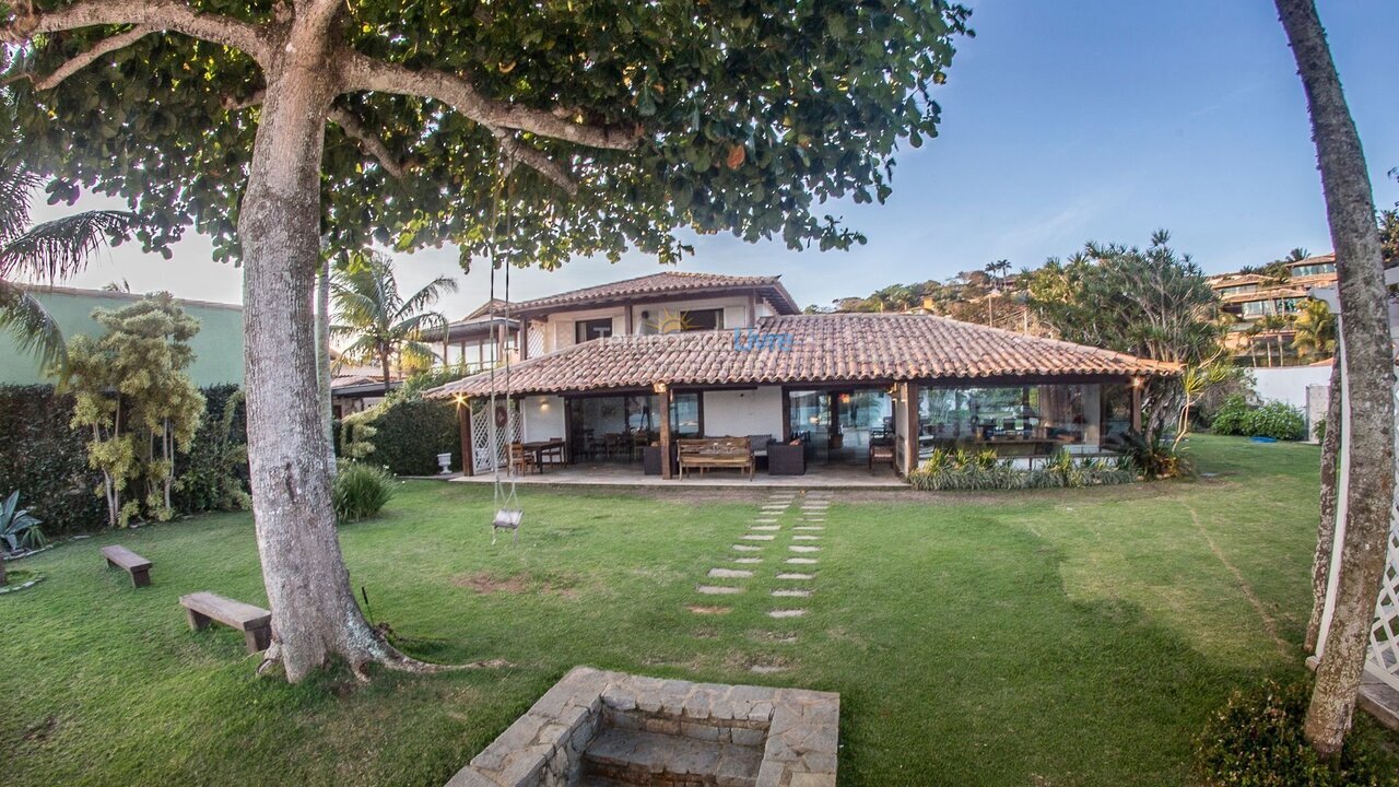 Casa para aluguel de temporada em Armação dos Búzios (Praia da Ferradura)