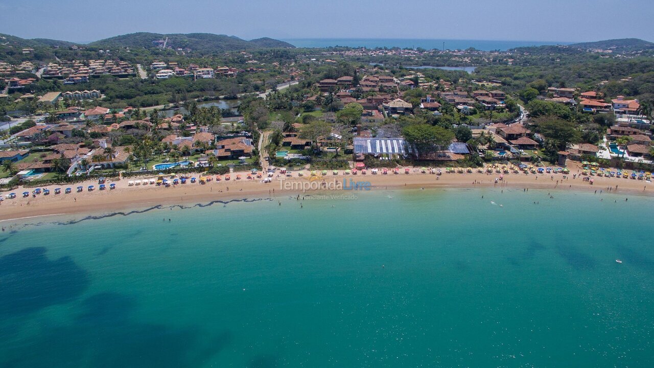 House for vacation rental in Armação dos Búzios (Praia da Ferradura)