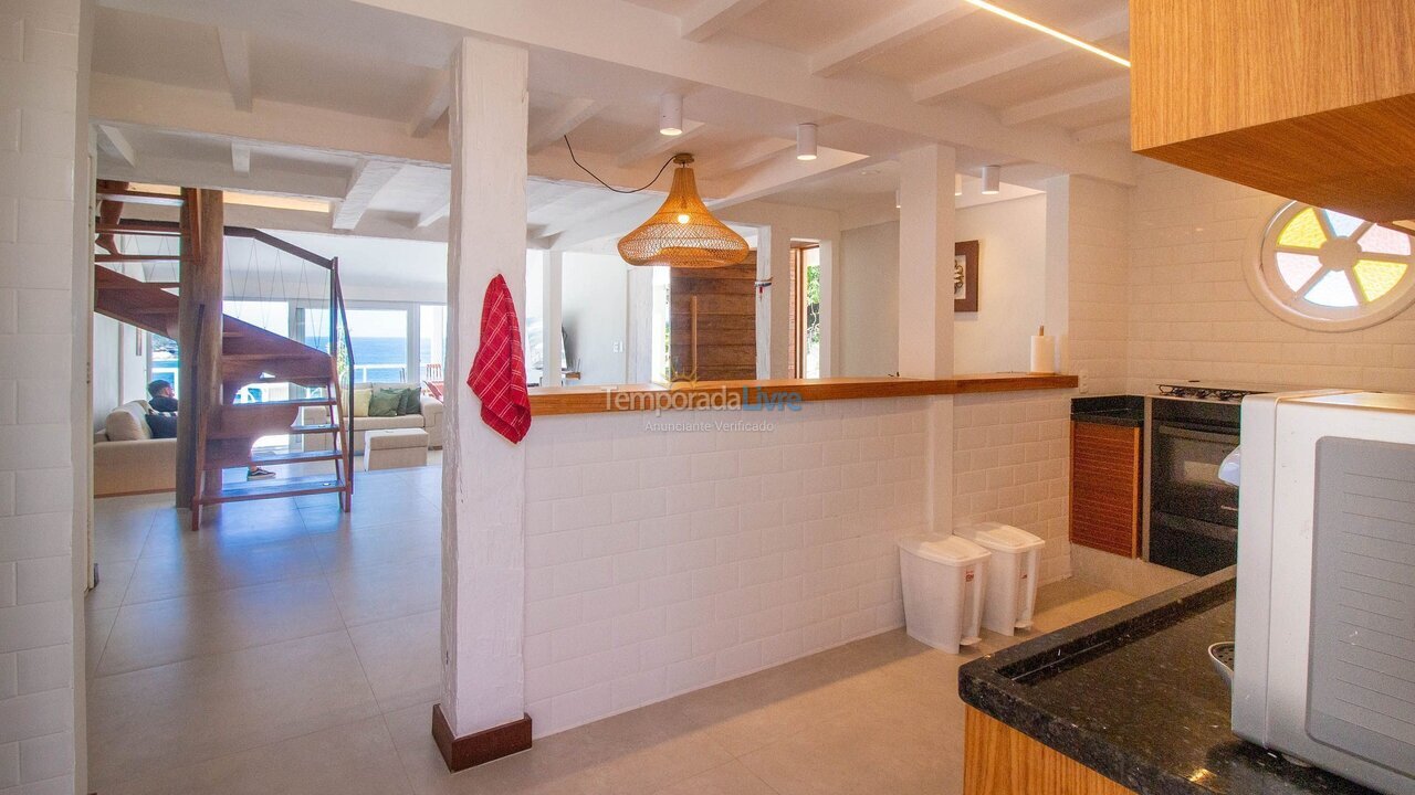 House for vacation rental in Armação dos Búzios (Geribá)