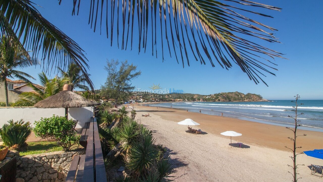 Casa para aluguel de temporada em Armação dos Búzios (Geribá)