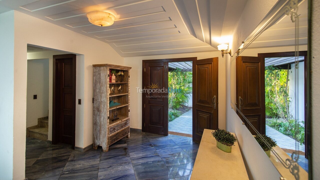 House for vacation rental in Armação dos Búzios (Praia da Ferradura)