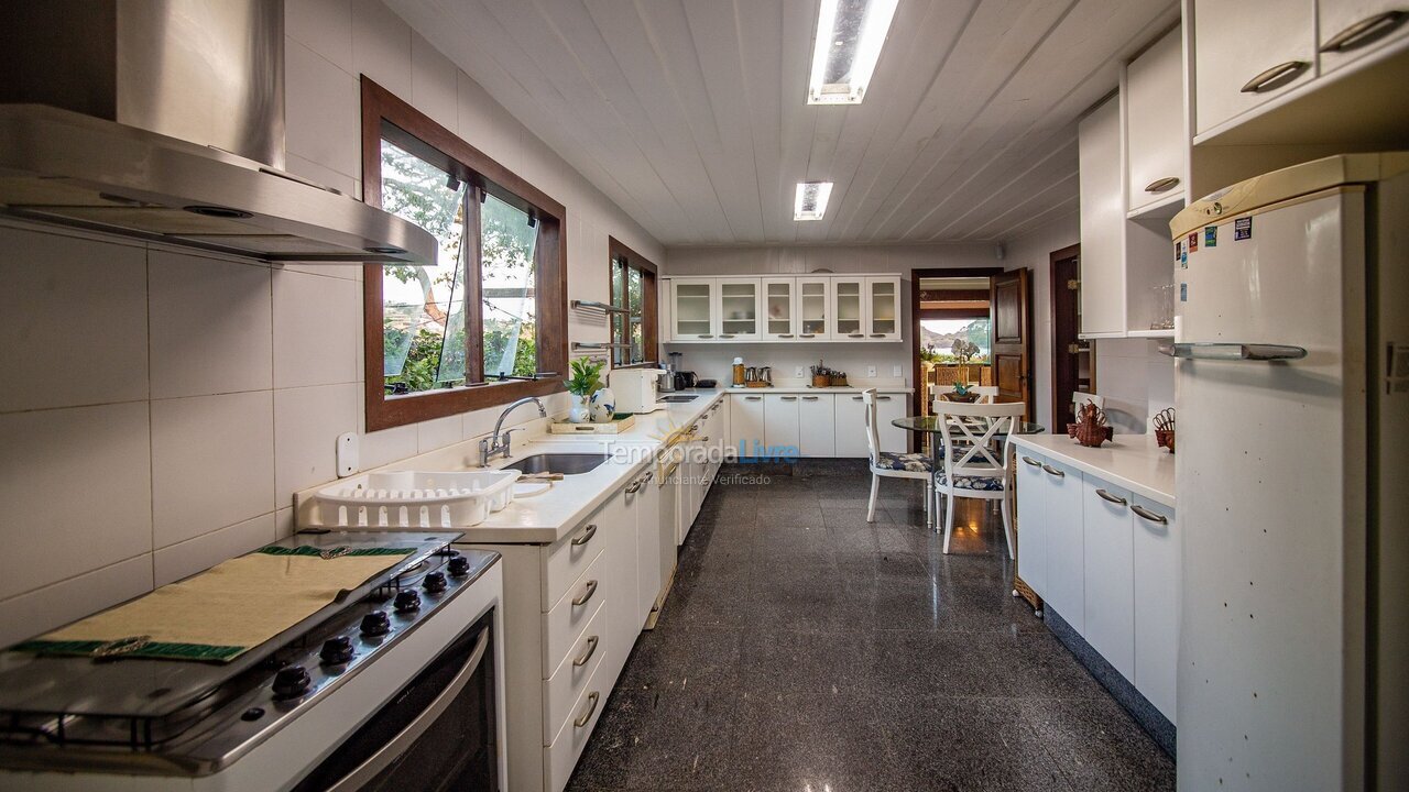 House for vacation rental in Armação dos Búzios (Praia da Ferradura)