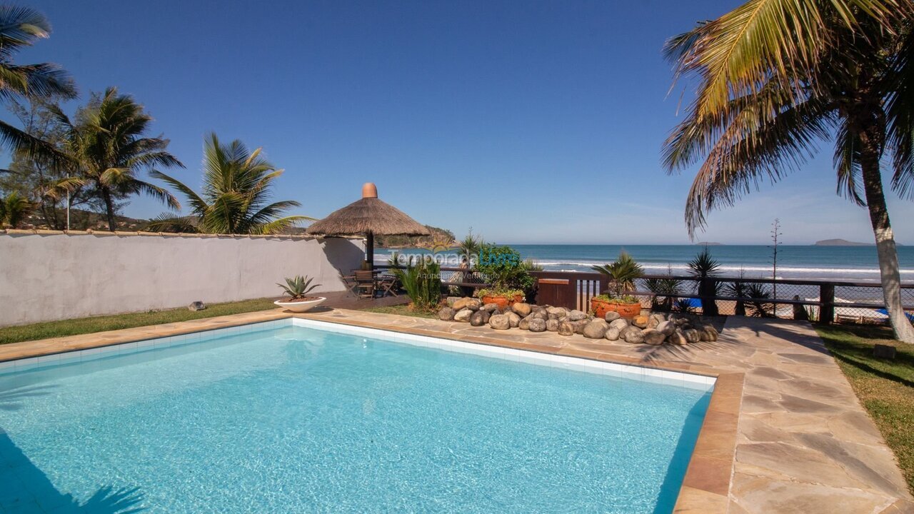 Casa para aluguel de temporada em Armação dos Búzios (Geribá)