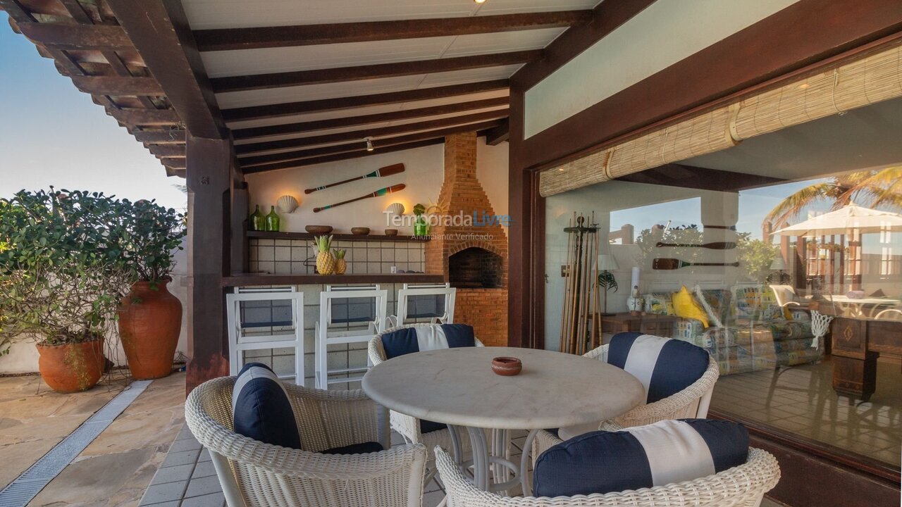 Casa para aluguel de temporada em Armação dos Búzios (Geribá)