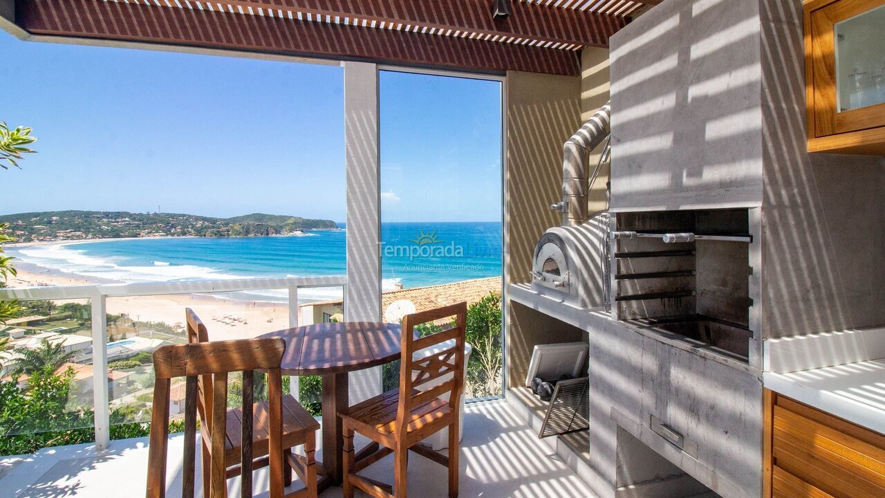 House for vacation rental in Armação dos Búzios (Geribá)