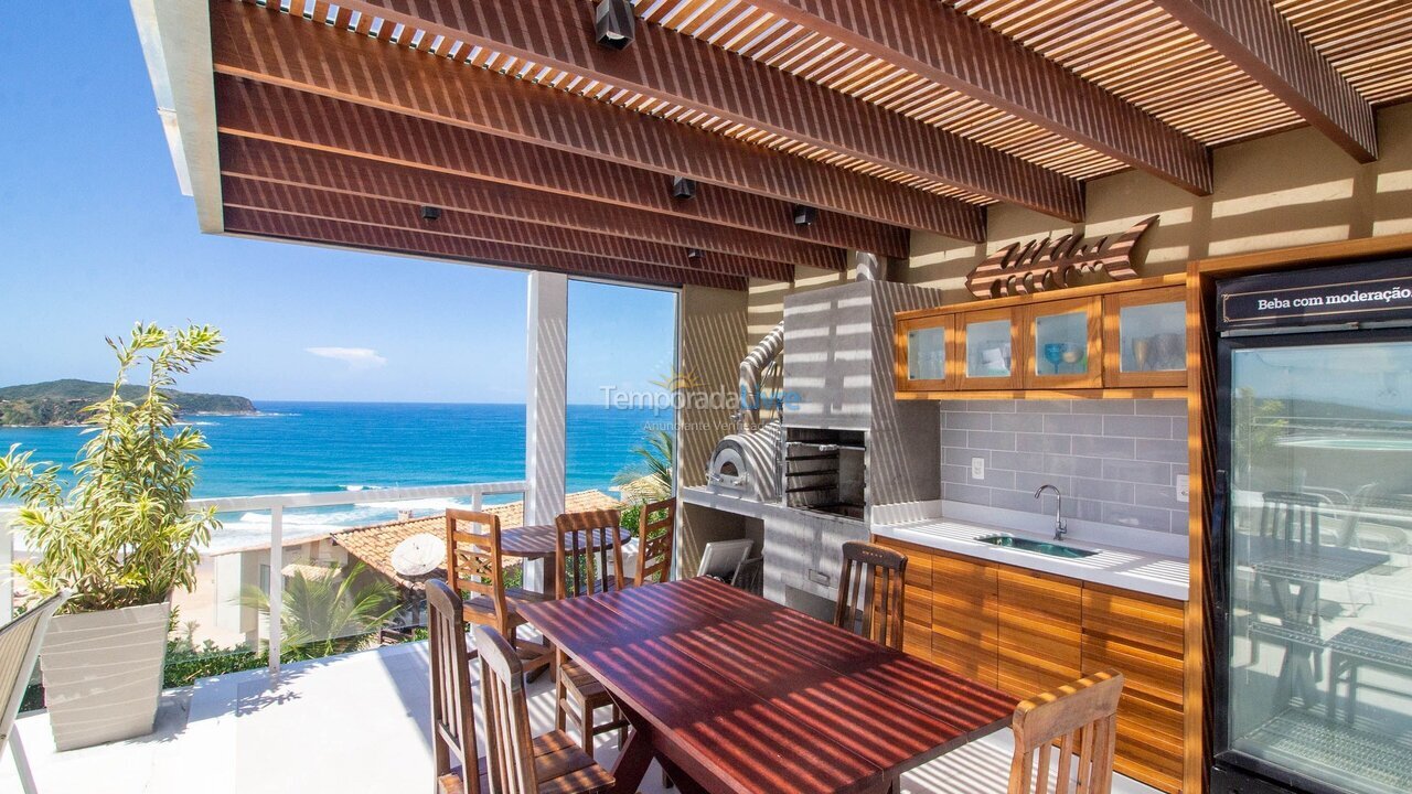 House for vacation rental in Armação dos Búzios (Geribá)