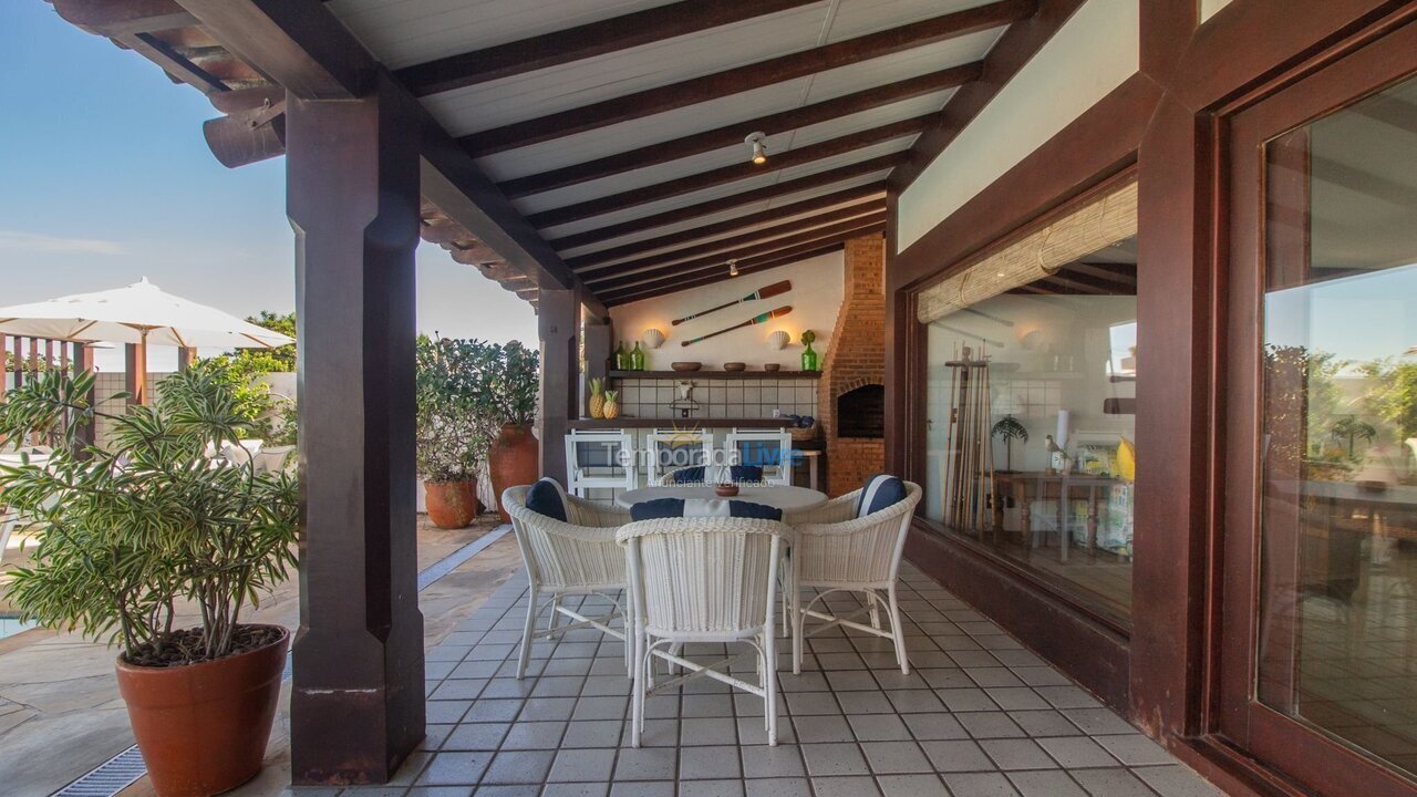 Casa para aluguel de temporada em Armação dos Búzios (Geribá)