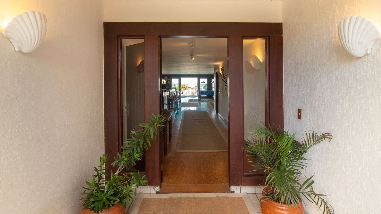 Casa para aluguel de temporada em Armação dos Búzios (Geribá)
