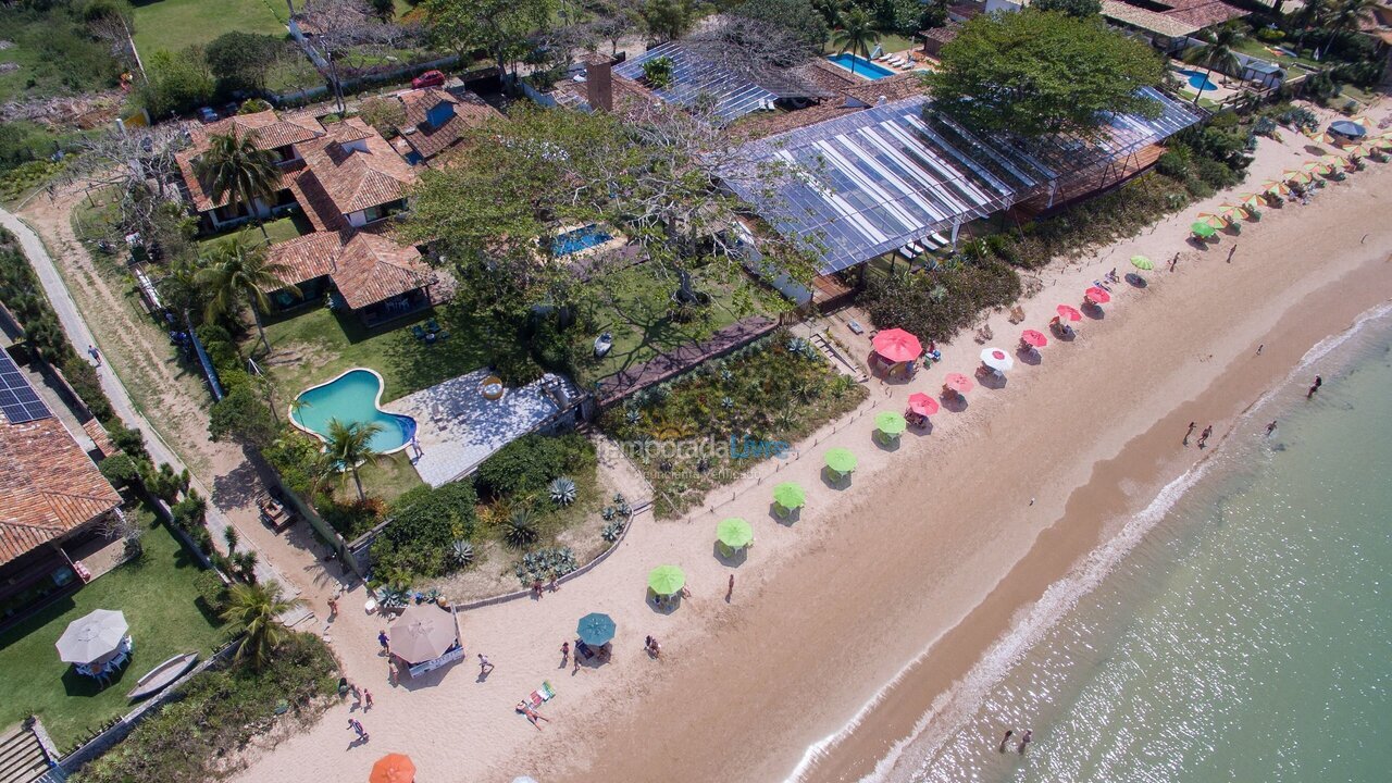 House for vacation rental in Armação dos Búzios (Praia da Ferradura)