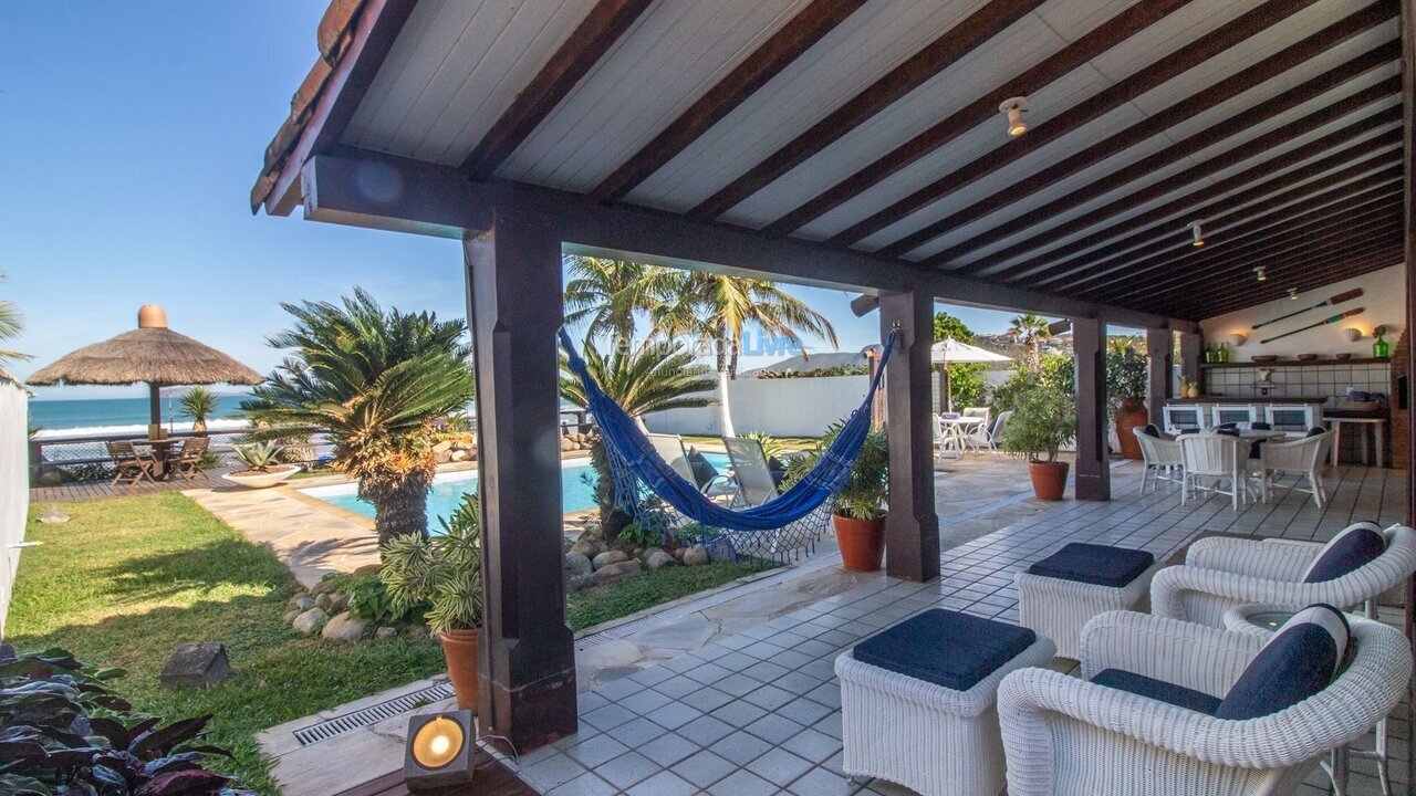 Casa para aluguel de temporada em Armação dos Búzios (Geribá)