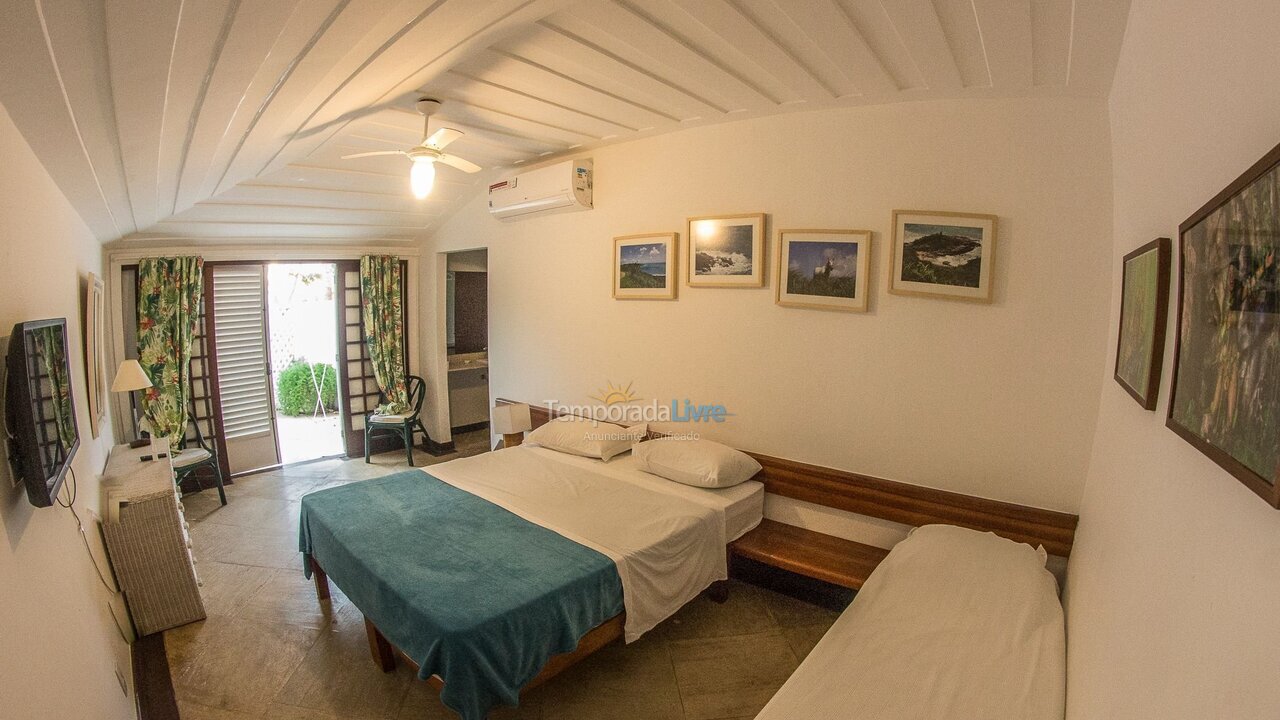 Casa para aluguel de temporada em Armação dos Búzios (Praia da Ferradura)