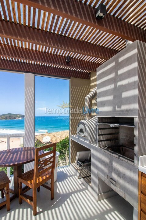 House for vacation rental in Armação dos Búzios (Geribá)