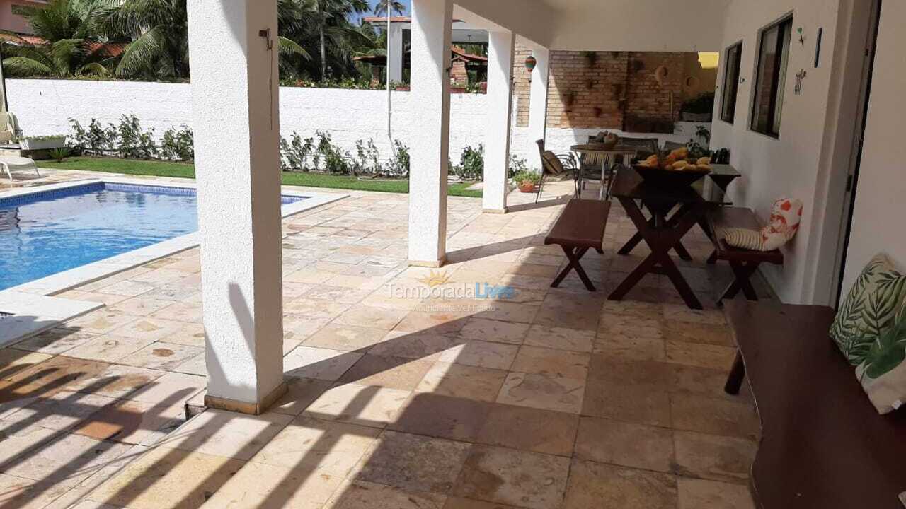 Casa para aluguel de temporada em Porto de Galinhas (Porto de Galinhas)