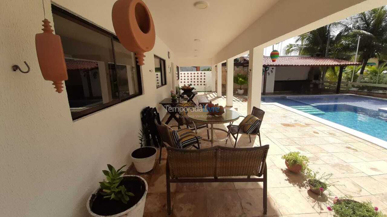 Casa para aluguel de temporada em Porto de Galinhas (Porto de Galinhas)