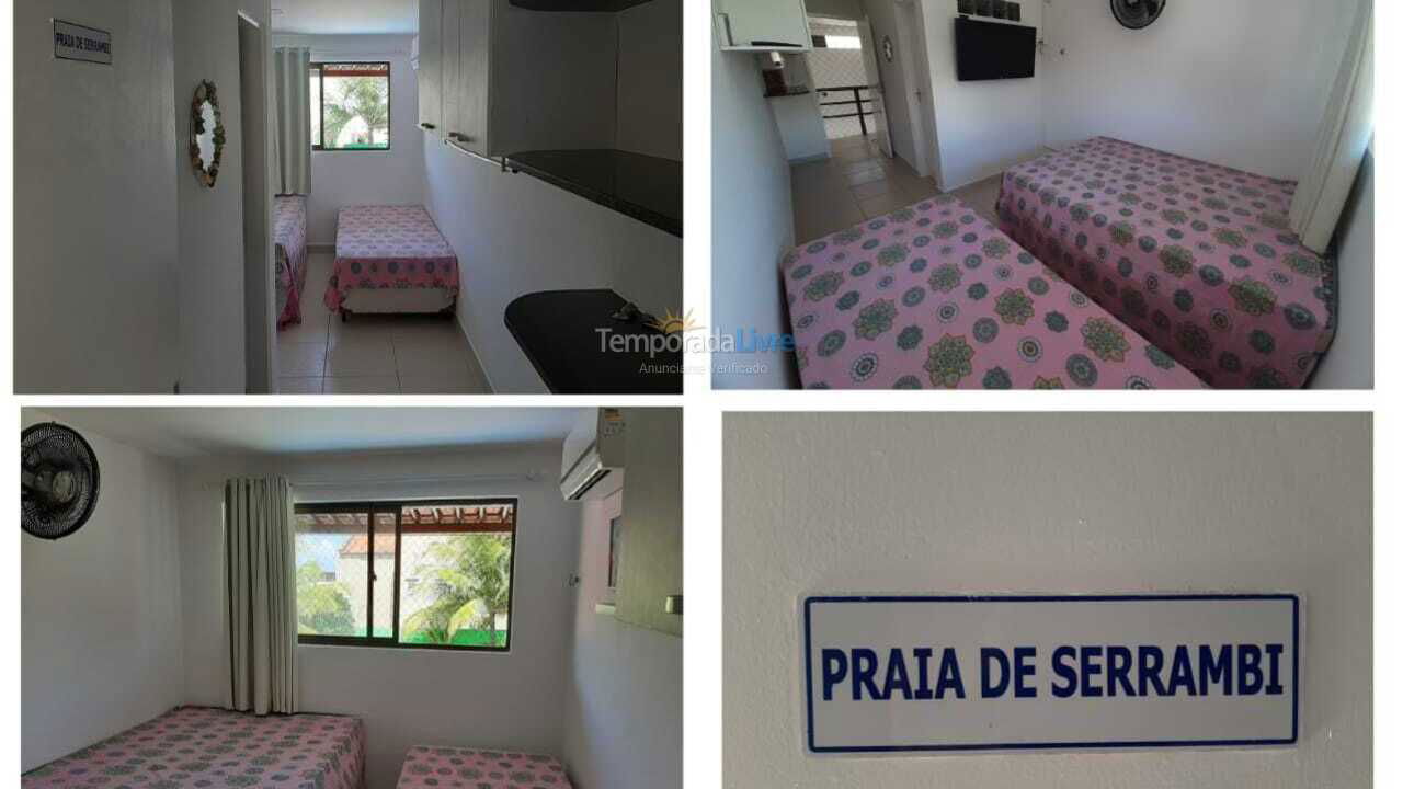 Casa para aluguel de temporada em Porto de Galinhas (Porto de Galinhas)