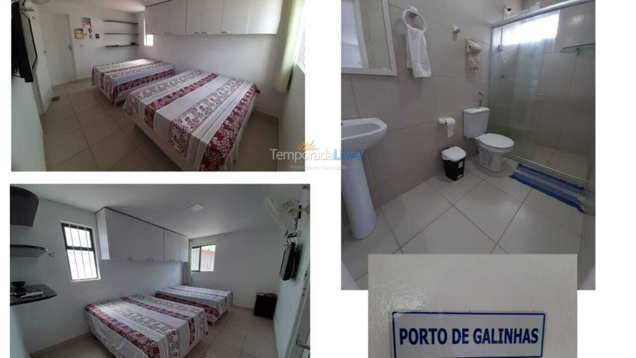 Casa para alquiler de vacaciones em Porto de Galinhas (Porto de Galinhas)