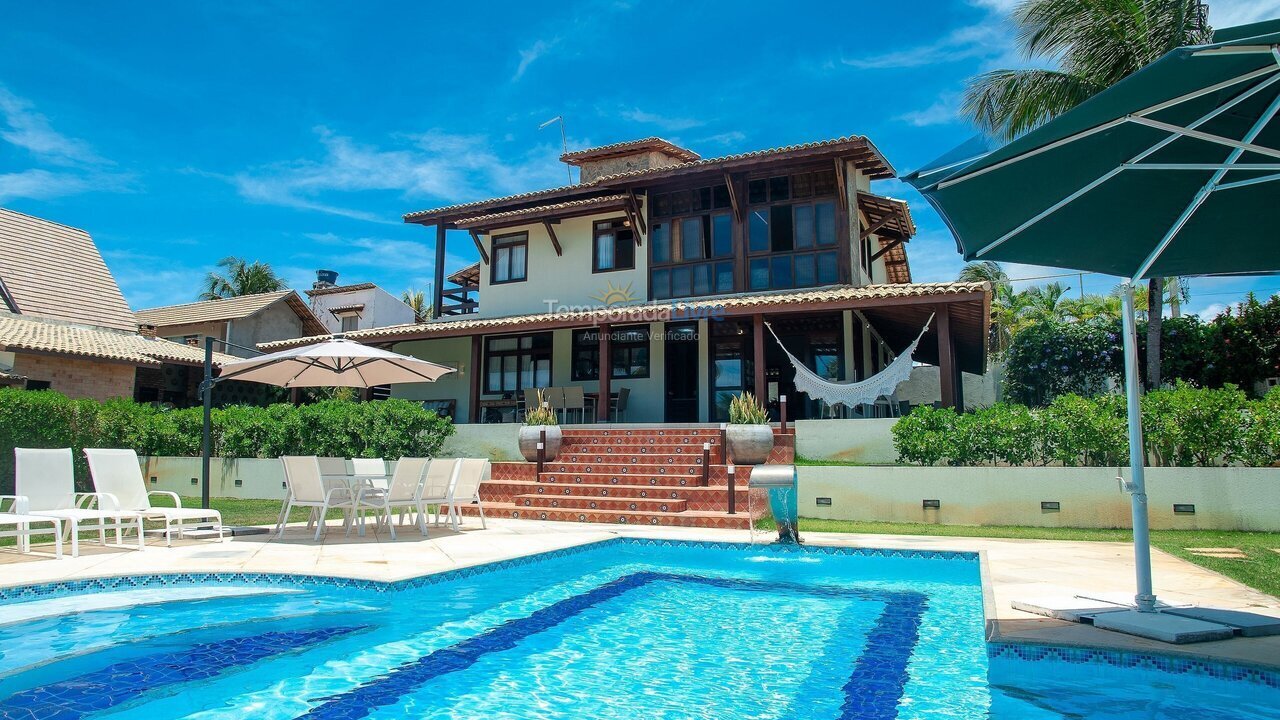 House for vacation rental in Camaçari (Condomínio Canto do Sol)