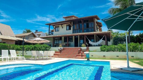Casa para alquilar en Camaçari - Condomínio Canto do Sol