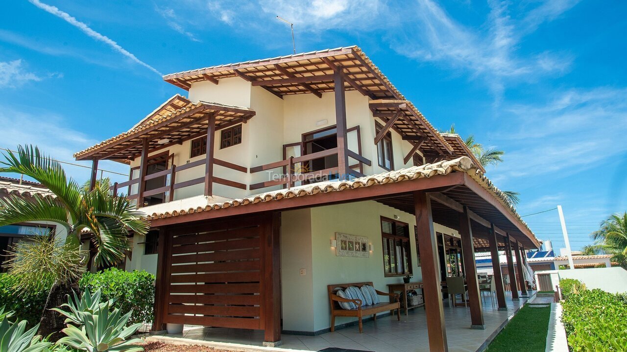 House for vacation rental in Camaçari (Condomínio Canto do Sol)