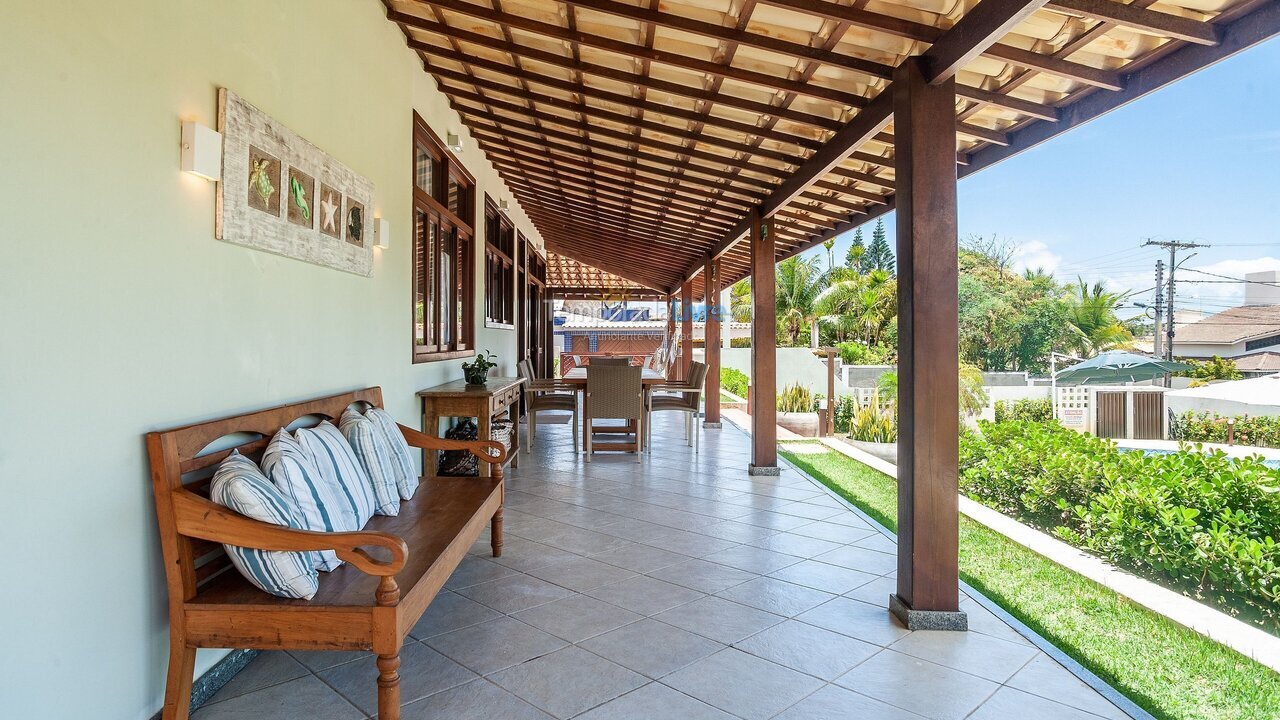 Casa para alquiler de vacaciones em Camaçari (Condomínio Canto do Sol)