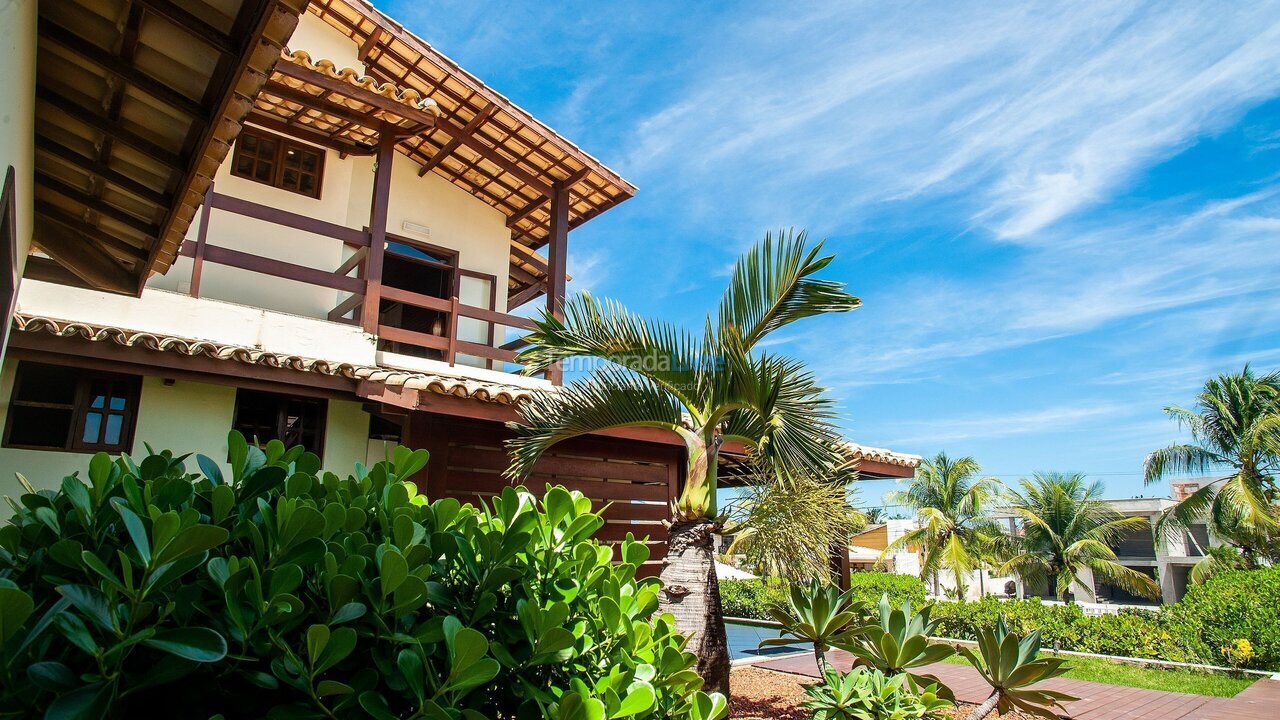 Casa para alquiler de vacaciones em Camaçari (Condomínio Canto do Sol)