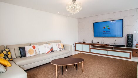Mansión de Lujo en Condominio - Guarajuba - BA