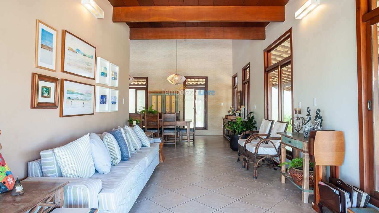 Casa para alquiler de vacaciones em Camaçari (Condomínio Canto do Sol)