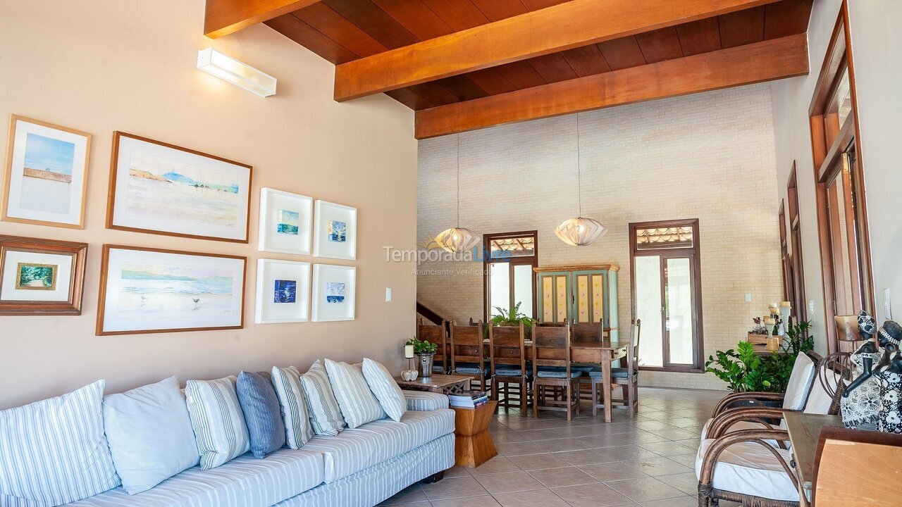 Casa para alquiler de vacaciones em Camaçari (Condomínio Canto do Sol)