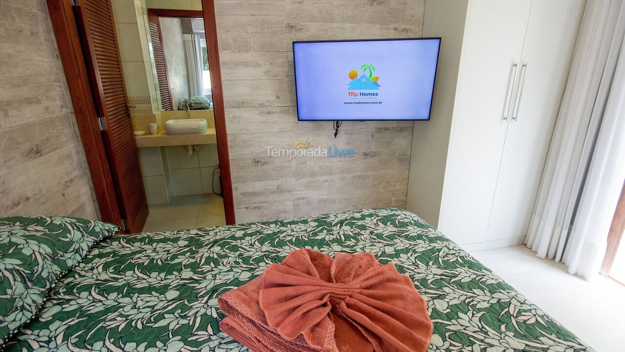 Casa para alquiler de vacaciones em Camaçari (Condomínio Paraíso dos Lagos)