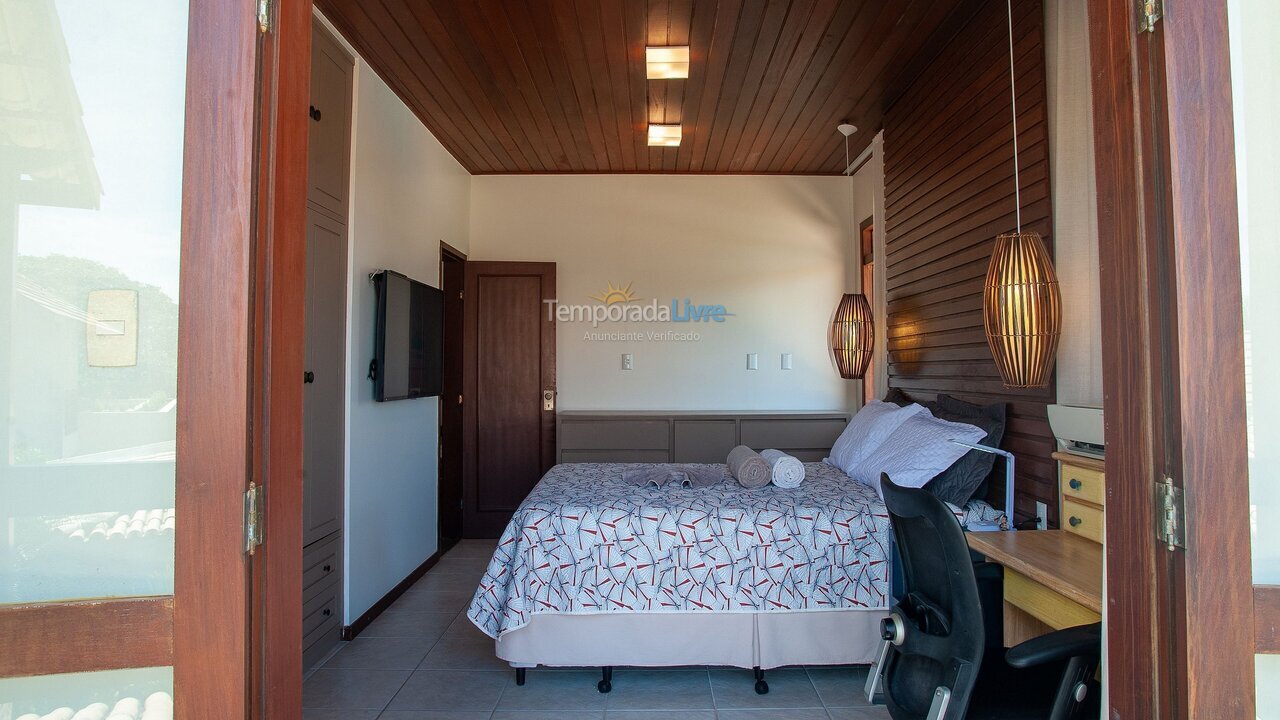 Casa para alquiler de vacaciones em Camaçari (Condomínio Canto do Sol)