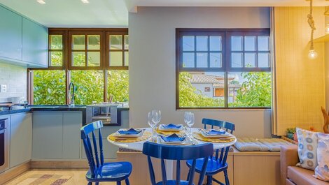 Wonderful Apartment - Vila de Praia do Forte