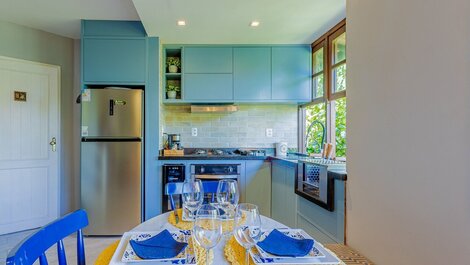 Wonderful Apartment - Vila de Praia do Forte