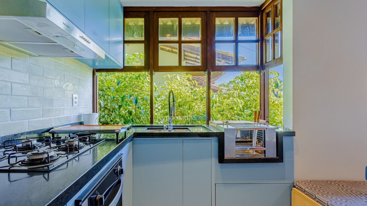 Apartment for vacation rental in Mata de São João (Praia do Forte)
