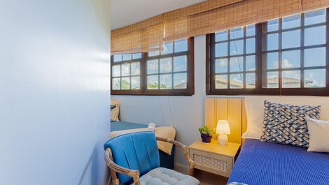 Wonderful Apartment - Vila de Praia do Forte