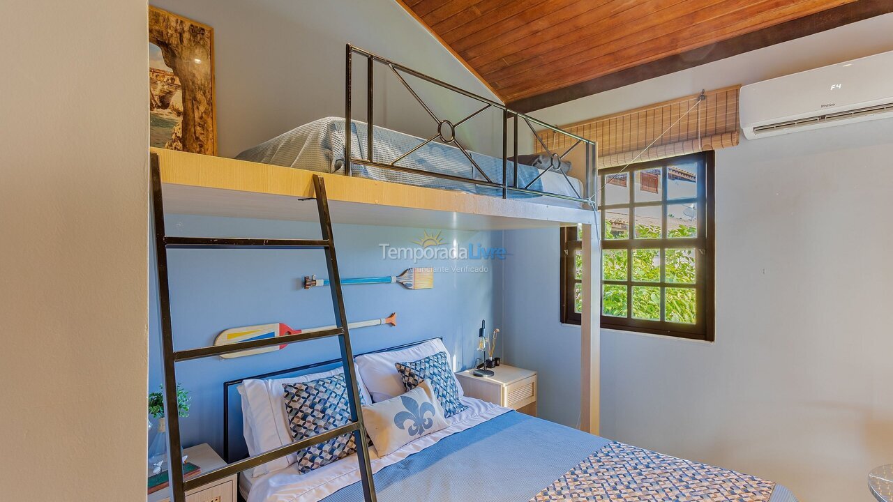 Apartment for vacation rental in Mata de São João (Praia do Forte)