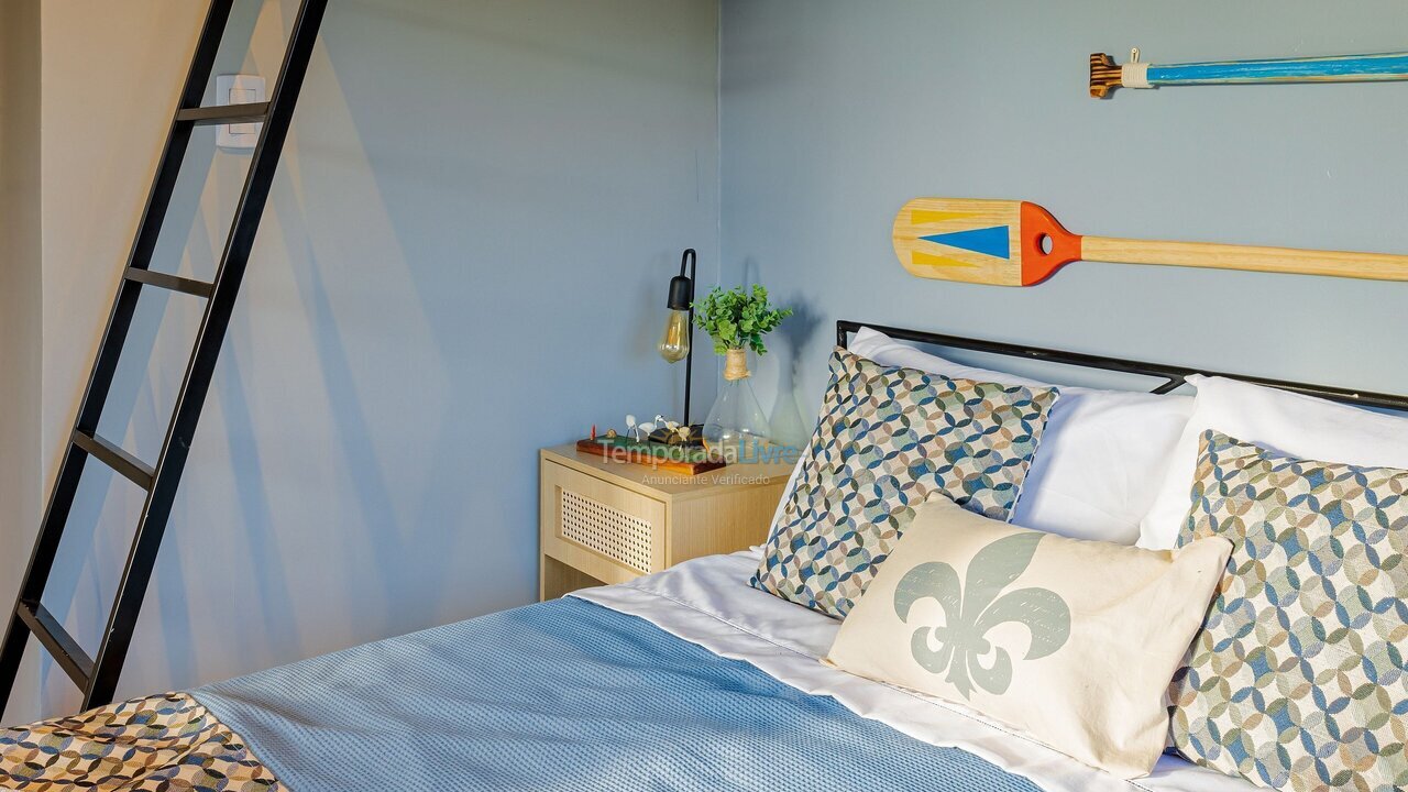 Apartment for vacation rental in Mata de São João (Praia do Forte)