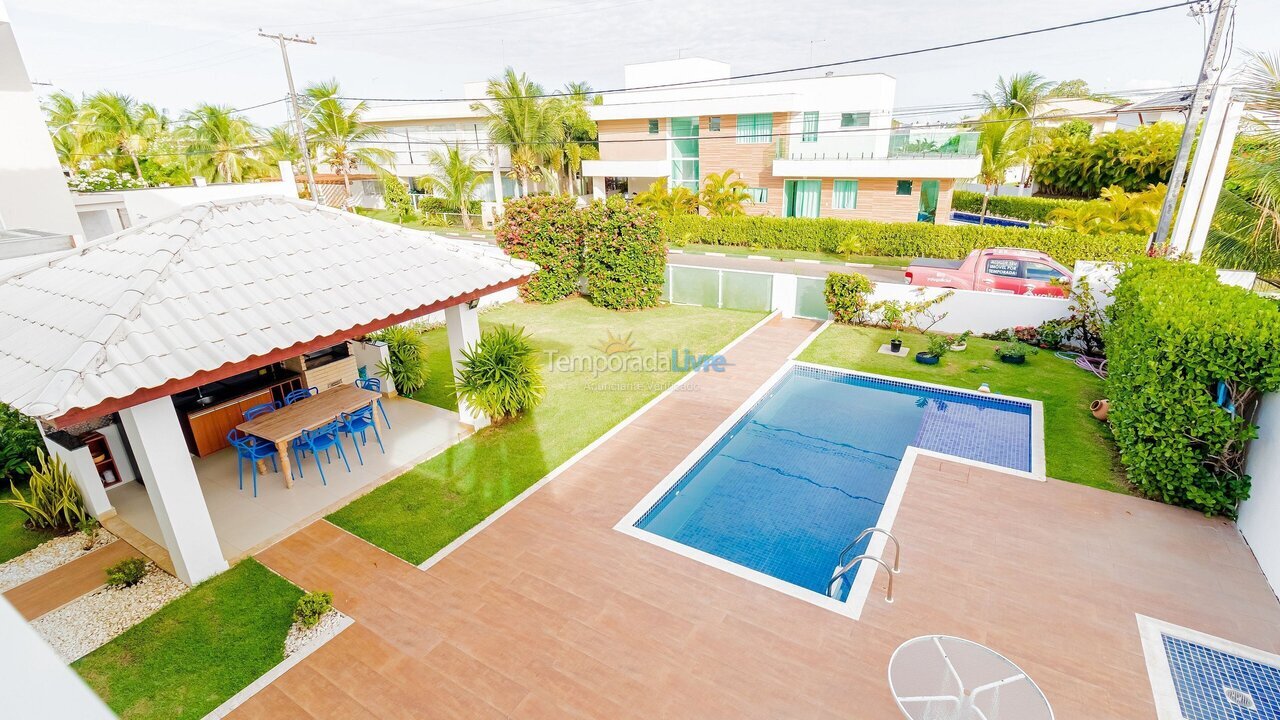 Casa para aluguel de temporada em Camaçari (Praia de Guarajuba)