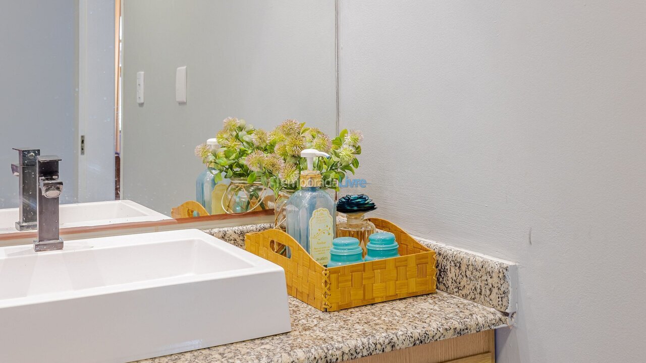 Apartment for vacation rental in Mata de São João (Praia do Forte)