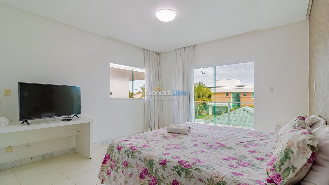 House for vacation rental in Camaçari (Praia de Guarajuba)