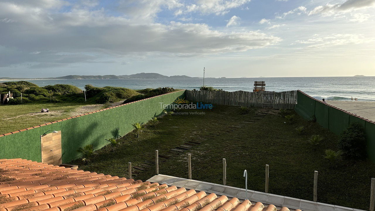 Casa para alquiler de vacaciones em Cabo Frio (Peró)