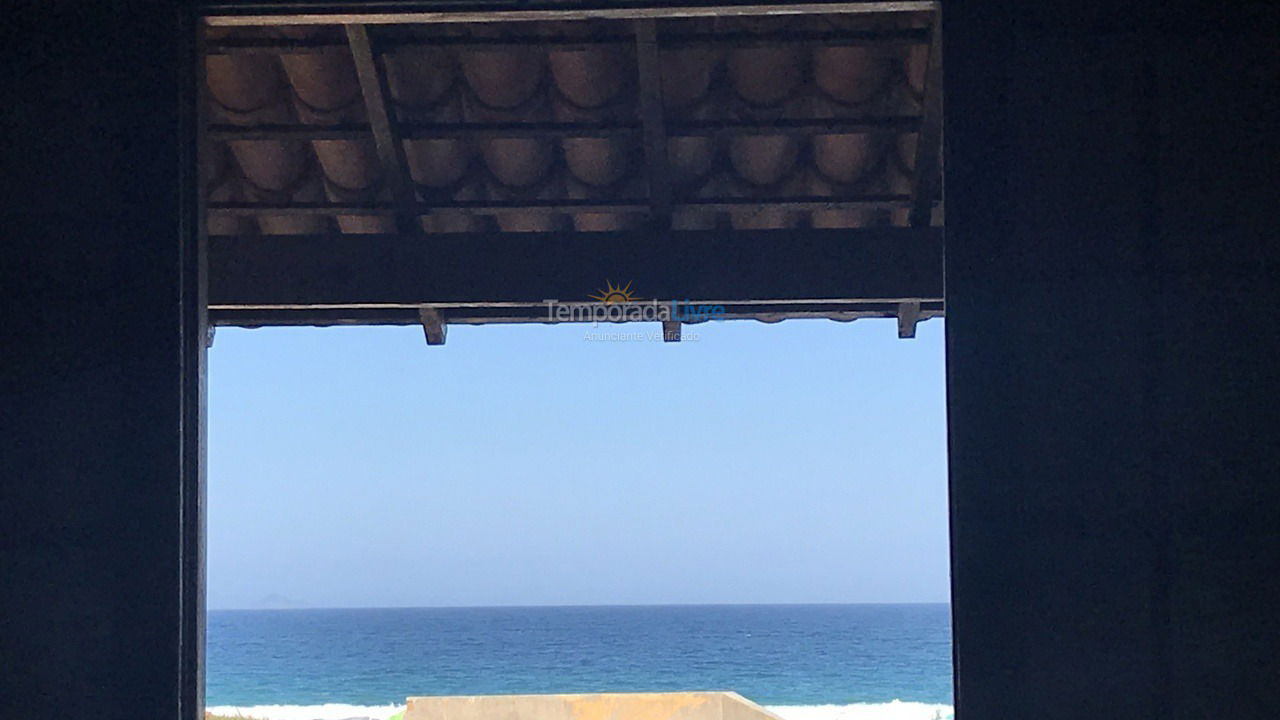 Casa para alquiler de vacaciones em Cabo Frio (Peró)
