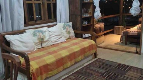 Itaquanduba House - Ilhabela